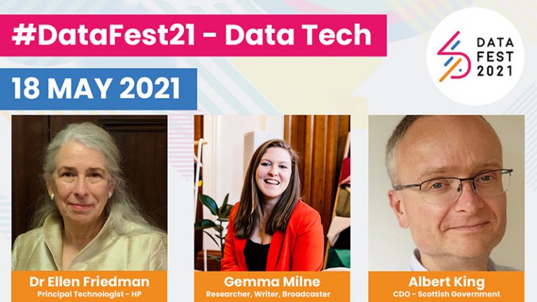 DataFest21 - Data Tech 18 May 2021