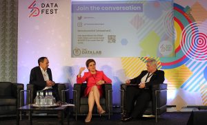 Nicola Sturgeon at Data Summit