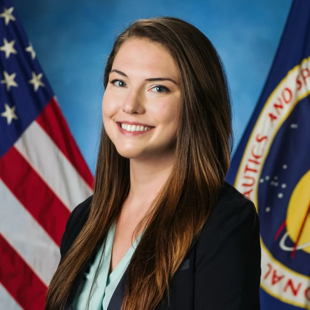 Katherine Rahill - Senior Scientist, NASA Human Research Division