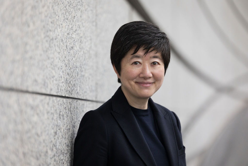 Yuko Itatsu - Director for the B’AI Global Forum, University of Tokyo