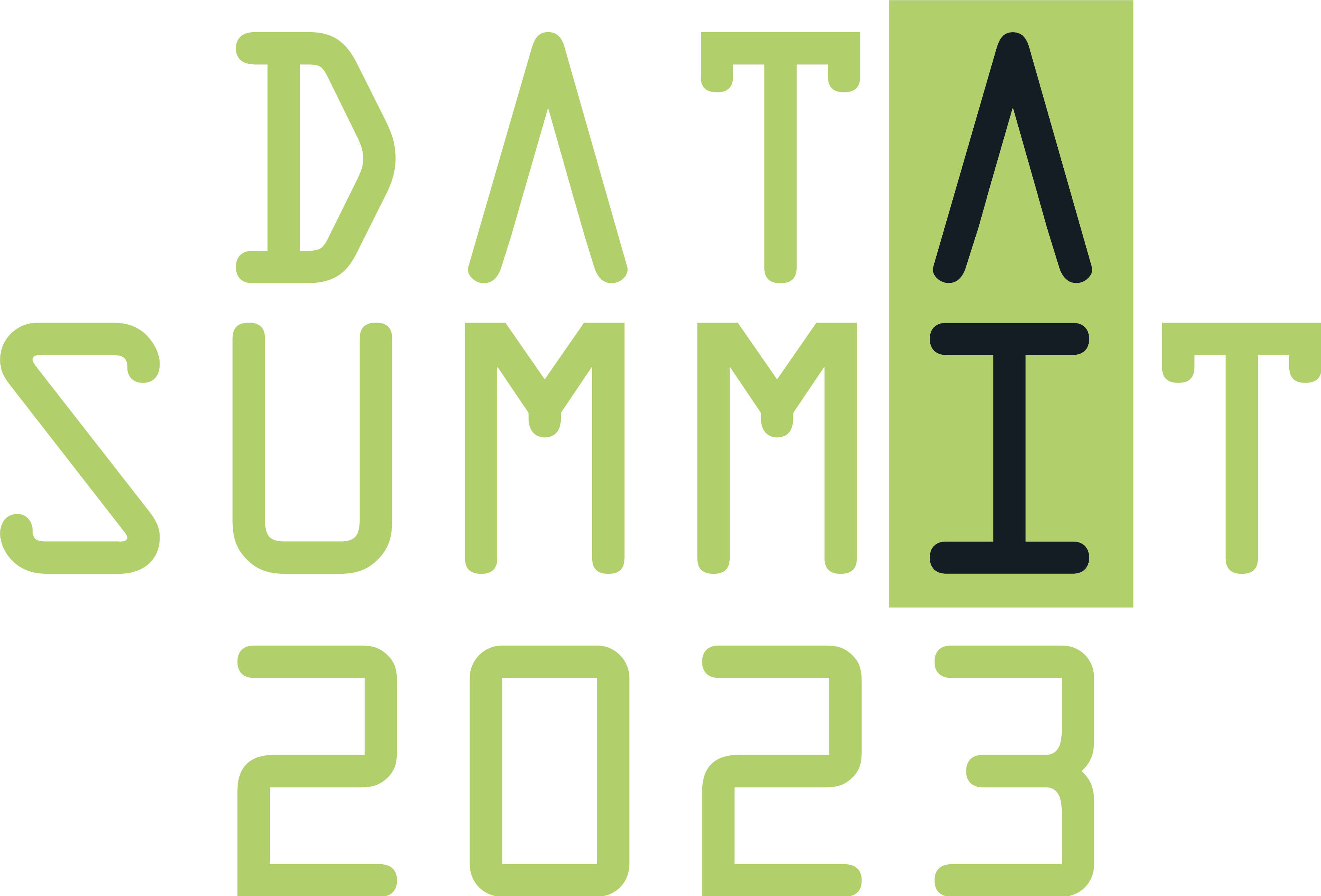 The Data Summit 2023 Logo